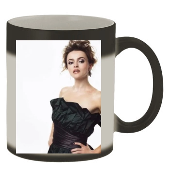 Helena Bonham Carter Color Changing Mug