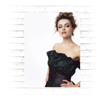 Helena Bonham Carter Poster