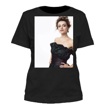 Helena Bonham Carter Women's Cut T-Shirt