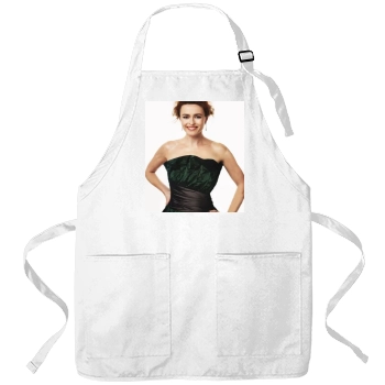 Helena Bonham Carter Apron