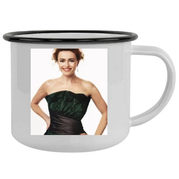 Helena Bonham Carter Camping Mug