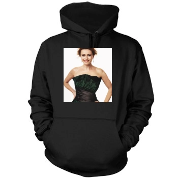 Helena Bonham Carter Mens Pullover Hoodie Sweatshirt