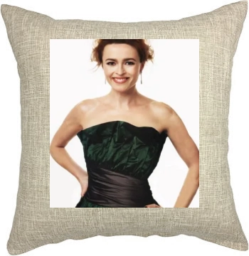 Helena Bonham Carter Pillow