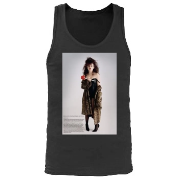 Helena Bonham Carter Men's Tank Top