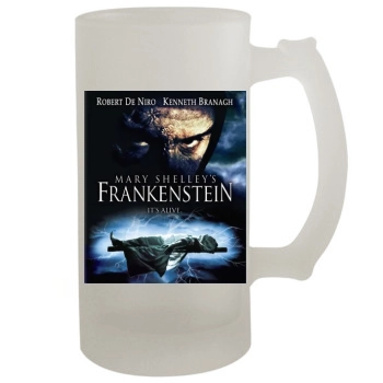 Frankenstein (1994) 16oz Frosted Beer Stein