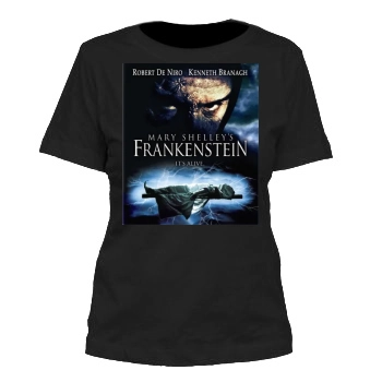 Frankenstein (1994) Women's Cut T-Shirt