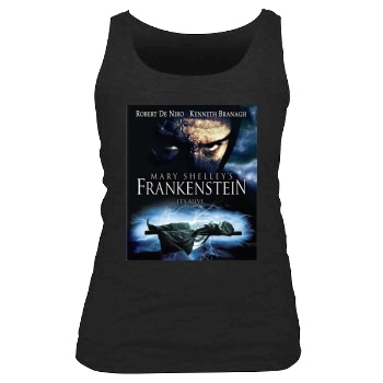 Frankenstein (1994) Women's Tank Top