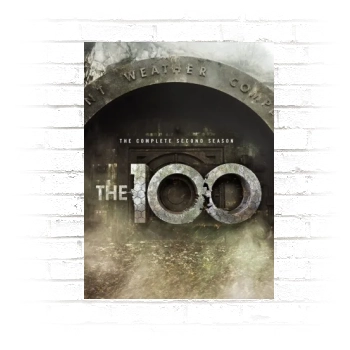 The 100 (2014) Poster