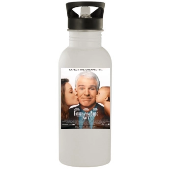 Father of the Bride Part II (1995) Stainless Steel Water Bottle