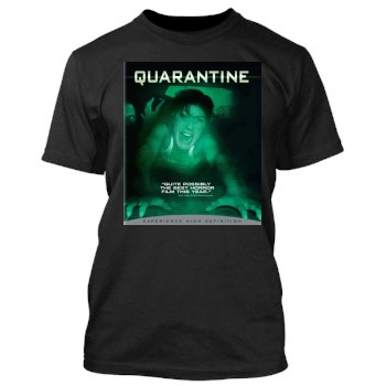 Quarantine (2008) Men's TShirt