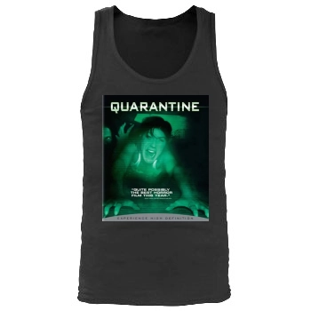 Quarantine (2008) Men's Tank Top