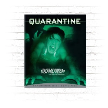 Quarantine (2008) Poster