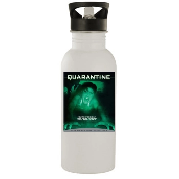 Quarantine (2008) Stainless Steel Water Bottle