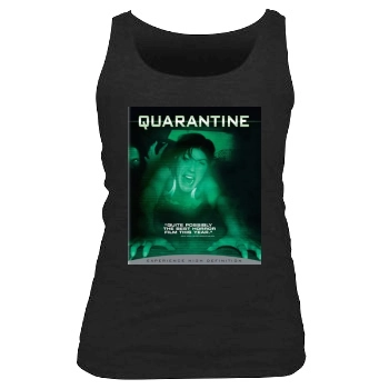 Quarantine (2008) Women's Tank Top