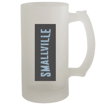 Smallville (2001) 16oz Frosted Beer Stein