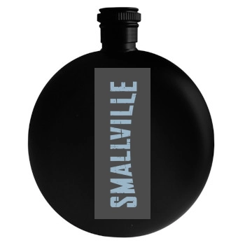 Smallville (2001) Round Flask