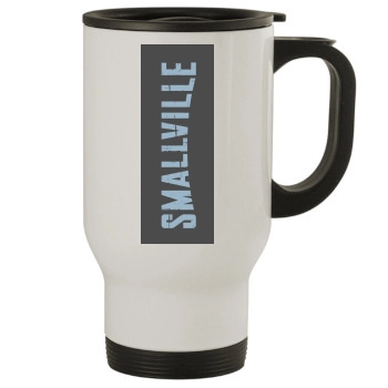 Smallville (2001) Stainless Steel Travel Mug