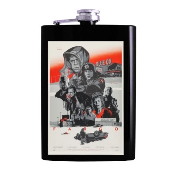 Fargo (1996) Hip Flask