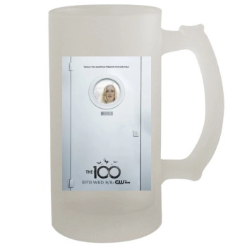 The 100 (2014) 16oz Frosted Beer Stein