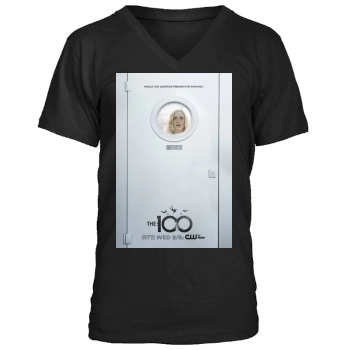 The 100 (2014) Men's V-Neck T-Shirt