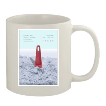 Fargo (1996) 11oz White Mug