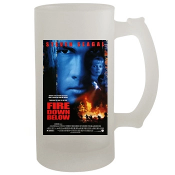 Fire Down Below (1997) 16oz Frosted Beer Stein