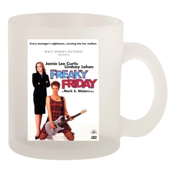 Freaky Friday (2003) 10oz Frosted Mug