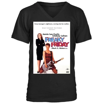 Freaky Friday (2003) Men's V-Neck T-Shirt