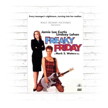 Freaky Friday (2003) Poster