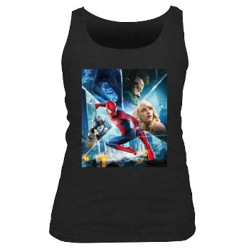 The Amazing Spider-Man 2 (2014) Women's Tank Top