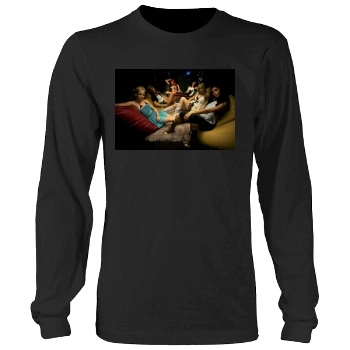 The Pussycat Dolls Men's Heavy Long Sleeve TShirt