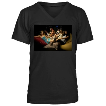 The Pussycat Dolls Men's V-Neck T-Shirt