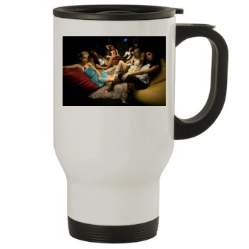 The Pussycat Dolls Stainless Steel Travel Mug