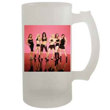 The Pussycat Dolls 16oz Frosted Beer Stein