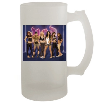 The Pussycat Dolls 16oz Frosted Beer Stein