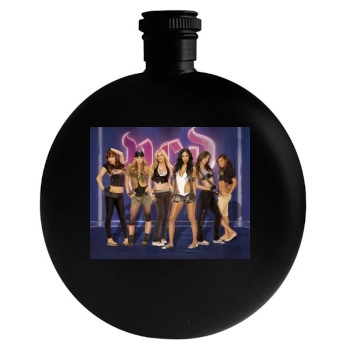 The Pussycat Dolls Round Flask