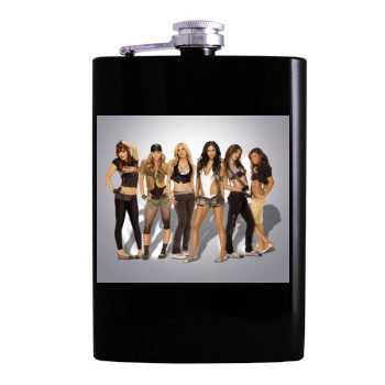 The Pussycat Dolls Hip Flask