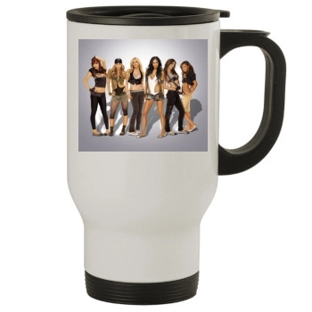 The Pussycat Dolls Stainless Steel Travel Mug