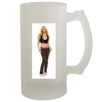 The Pussycat Dolls 16oz Frosted Beer Stein