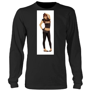 The Pussycat Dolls Men's Heavy Long Sleeve TShirt