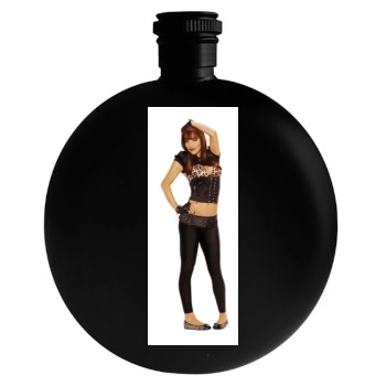 The Pussycat Dolls Round Flask