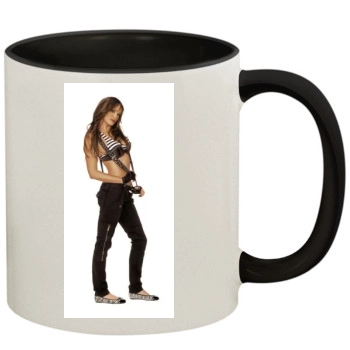 The Pussycat Dolls 11oz Colored Inner & Handle Mug