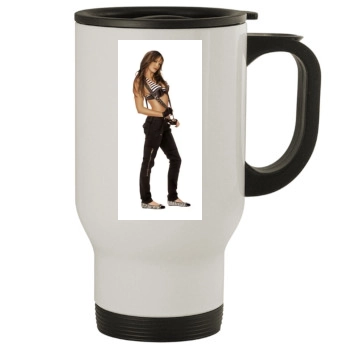 The Pussycat Dolls Stainless Steel Travel Mug