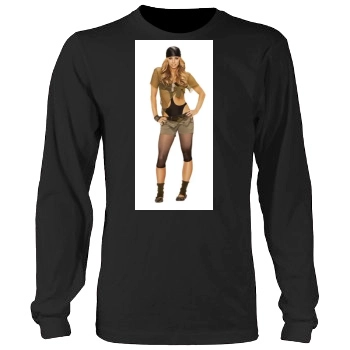 The Pussycat Dolls Men's Heavy Long Sleeve TShirt