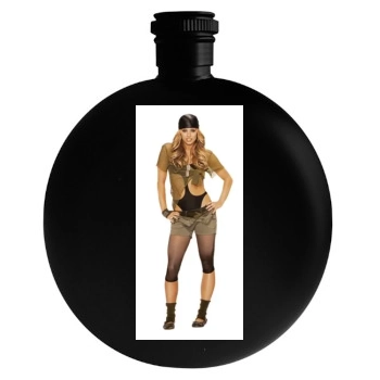 The Pussycat Dolls Round Flask