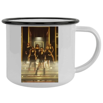 The Pussycat Dolls Camping Mug