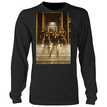 The Pussycat Dolls Men's Heavy Long Sleeve TShirt