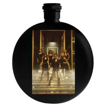 The Pussycat Dolls Round Flask