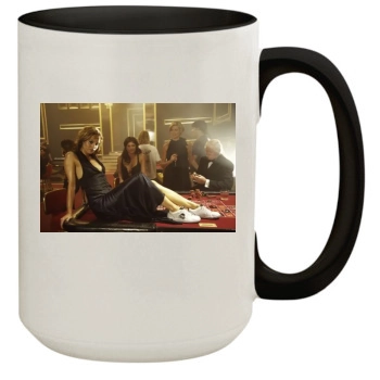 The Pussycat Dolls 15oz Colored Inner & Handle Mug