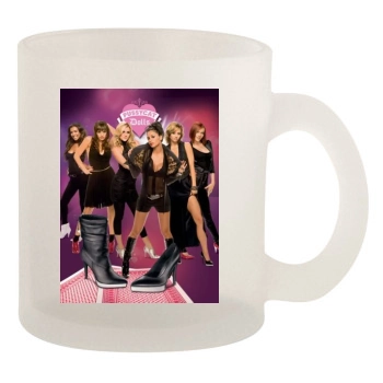 The Pussycat Dolls 10oz Frosted Mug